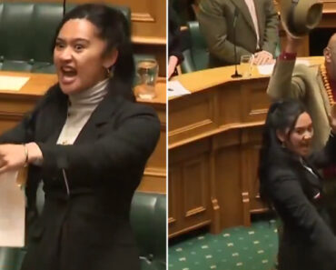 Deputados Da Nova Zelândia Dançam “Haka” Em Protesto Contra Projeto De Lei