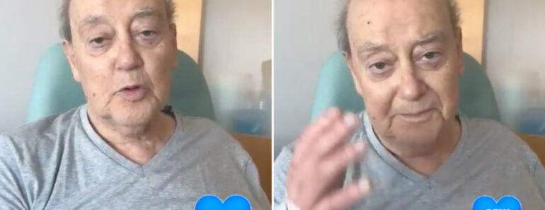 Pinto Da Costa Envia Mensagem Emocionado Desde o Hospital Após Cirurgia Pinto Da Costa Envia Mensagem Emocionado Desde o Hospital Após Cirurgia