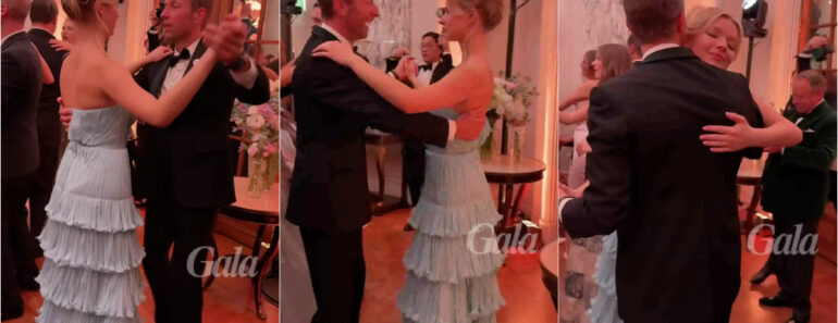 Chris Martin Dançou Com a Filha No Baile De Debutantes e o Vídeo Encantou Os Fãs Chris Martin Dançou Com a Filha No Baile De Debutantes e o Vídeo Encantou Os Fãs