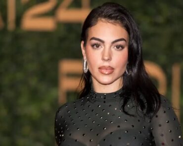 Já Viu Georgina Rodríguez Em Criança? Modelo Faz Rara Partilha