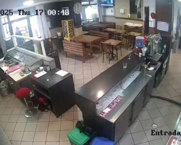 Assaltante Leva 500 Euros De Caixa Registadora Em Viseu Assaltante Leva 500 Euros De Caixa Registadora Em Viseu