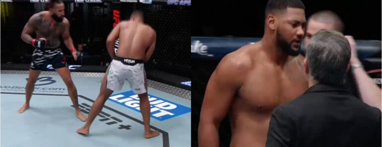 Português Mário Pinto Estreou-se No UFC Com Um KO Demolidor Que Lhe Valeu 50 Mil Dólares Português Mário Pinto Estreou-se No UFC Com Um KO Demolidor Que Lhe Valeu 50 Mil Dólares