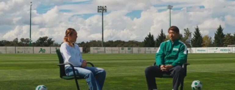 Sporting Colocou Morita e Miri a Conversar Em Japonês. Eis o Resultado Sporting Colocou Morita e Miri a Conversar Em Japonês. Eis o Resultado