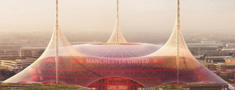 Dos 100 Mil Lugares Ao Design Futurista: As Imagens Incríveis Do Projeto Do “Novo” Old Trafford Dos 100 Mil Lugares Ao Design Futurista: As Imagens Incríveis Do Projeto Do “Novo” Old Trafford