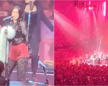 Dua Lipa Cantou “Highway To Hell” Dos AC/DC Durante Concerto Na Austrália
