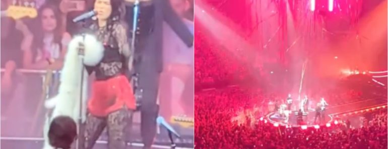 Dua Lipa Cantou “Highway To Hell” Dos AC/DC Durante Concerto Na Austrália Dua Lipa Cantou “Highway To Hell” Dos AC/DC Durante Concerto Na Austrália