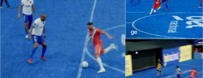 Quaresma Brilha No Brasil e Mostra Que a Trivela Ainda Continua Afinada Quaresma Brilha No Brasil e Mostra Que a Trivela Ainda Continua Afinada