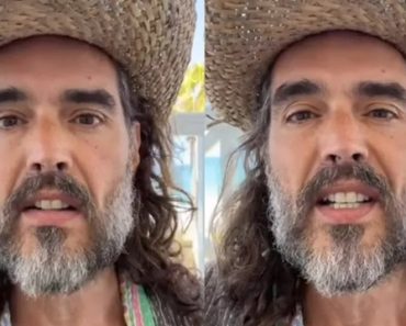 Russell Brand Reage Com Vídeo Após Ser Formalmente Acusado De Crimes
