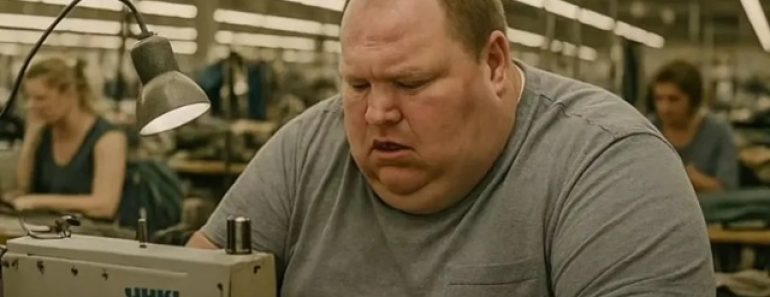 Tarifas? Vídeo Coloca Americanos De Volta Às Fábricas e Torna-se Viral Tarifas? Vídeo Coloca Americanos De Volta Às Fábricas e Torna-se Viral