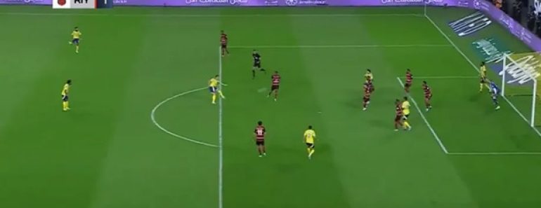 O Golo De Outro Mundo De Cristiano Ronaldo No Al Nassr-Al Riyadh: Reação De Otávio Diz Tudo O Golo De Outro Mundo De Cristiano Ronaldo No Al Nassr-Al Riyadh: Reação De Otávio Diz Tudo