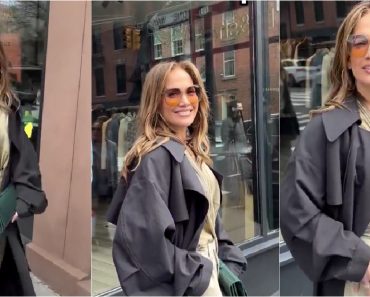 Influencer Não Reconhece Jennifer Lopez e Pergunta-lhe o Que Faz Para Viver