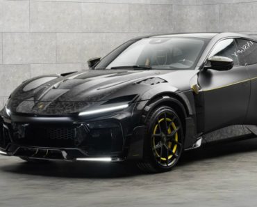 Transformaram o Ferrari Purosangue e Ficou Assim. Gostos Não Se Discutem?
