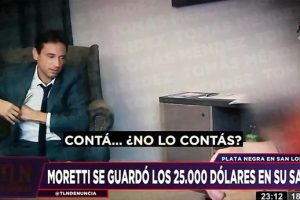 Escândalo Na Argentina: Presidente Do San Lorenzo Cobra 25 Mil Dólares Para Contratar Jovem