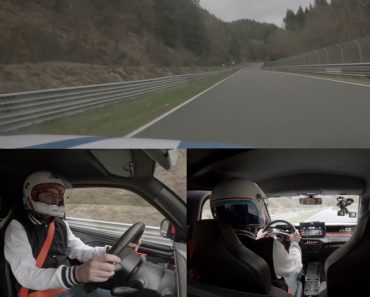 Também Há Quadriciclos Em Nürburgring. Este é o Mais Rápido