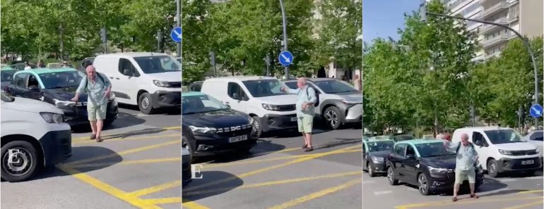 Popular Assumiu Papel De “Polícia Sinaleiro” Em Lisboa Durante o Apagão Popular Assumiu Papel De “Polícia Sinaleiro” Em Lisboa Durante o Apagão