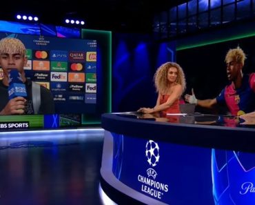 Thierry Henry Pede Camisola a Lamine Yamal e Resposta Do Jovem Torna-se Viral Thierry Henry Pede Camisola a Lamine Yamal e Resposta Do Jovem Torna-se Viral