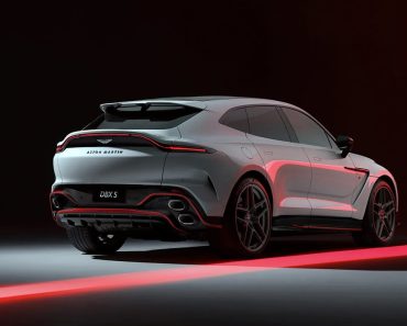Ainda Mais Feroz: Aston Martin DBX S Propõe 727 Cv Extremos
