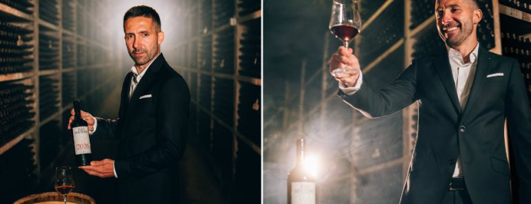Sp. Braga Anunciou Renovação De Moutinho… Com Muito Vinho à Mistura Sp. Braga Anunciou Renovação De Moutinho… Com Muito Vinho à Mistura
