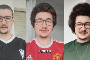 Adepto Não Corta o Cabelo Enquanto o Manchester United Não Vencer 5 Jogos Seguidos