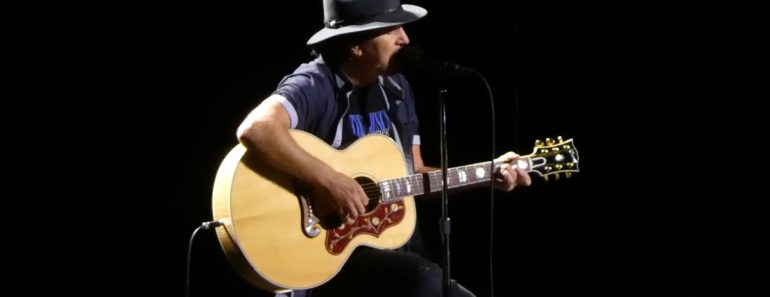 Pearl Jam Prestam Homenagem Ao “Boss” Bruce Springsteen Após Ameaça De Trump Pearl Jam Prestam Homenagem Ao “Boss” Bruce Springsteen Após Ameaça De Trump