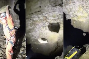 O Que Acontece Quando Se Lança Uma Pedra No Buraco Mais Profundo Da Terra