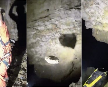 O Que Acontece Quando Se Lança Uma Pedra No Buraco Mais Profundo Da Terra