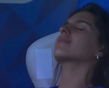 Kika Nazareth Lavada Em Lágrimas No Treino Do Barcelona Em Alvalade