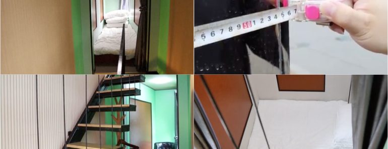 Hotel Com 11 Metros De Altura e 56 Centímetros Na Zona Mais Estreita Faz Furor Na China Hotel Com 11 Metros De Altura e 56 Centímetros Na Zona Mais Estreita Faz Furor Na China