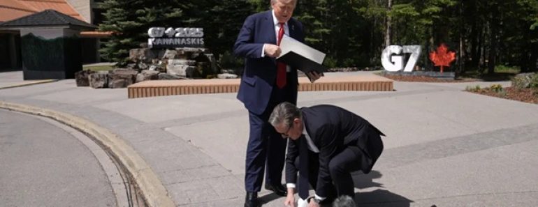 Tudo o Vento Levou… e Starmer Apanhou. Trump Vive Momento Insólito Tudo o Vento Levou… e Starmer Apanhou. Trump Vive Momento Insólito