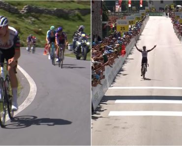 João Almeida Atacou a 50 Km Da Meta e Venceu a 4ª Etapa Da Volta à Suíça João Almeida Atacou a 50 Km Da Meta e Venceu a 4ª Etapa Da Volta à Suíça