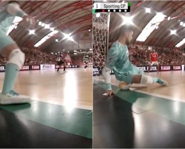 “Bola Não Entrou Totalmente”: Golo Anulado Ao Benfica Frente Ao Sporting Criou Polémica “Bola Não Entrou Totalmente”: Golo Anulado Ao Benfica Frente Ao Sporting Criou Polémica