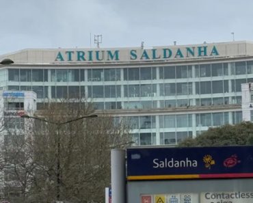 Fogo No Atrium Saldanha Em Lisboa Obriga a Evacuação Do Centro Comercial Fogo No Atrium Saldanha Em Lisboa Obriga a Evacuação Do Centro Comercial