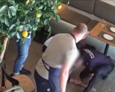 Polícias Salvam Mulher Em Paragem Cardiorrespiratória Num Restaurante Polícias Salvam Mulher Em Paragem Cardiorrespiratória Num Restaurante