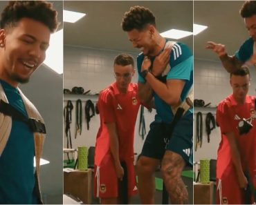 Clayton Do Rio Ave Avisou Que Iria Rebentar Com a Máquina No Teste De Força… e Não é Que Rebentou Mesmo Clayton Do Rio Ave Avisou Que Iria Rebentar Com a Máquina No Teste De Força… e Não é Que Rebentou Mesmo