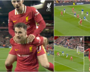 Assim Foi o Último Golo Da Carreira De Diogo Jota Assim Foi o Último Golo Da Carreira De Diogo Jota