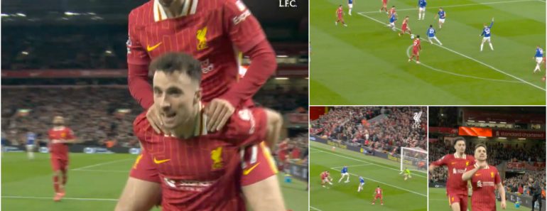 Assim Foi o Último Golo Da Carreira De Diogo Jota Assim Foi o Último Golo Da Carreira De Diogo Jota