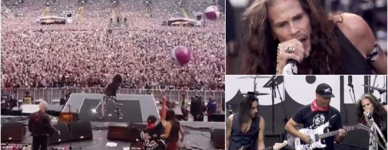 Steven Tyler Partiu Tudo No Concerto De Despedida Dos Black Sabbath Com “Whole Lotta Love” Dos Led Zeppelin Steven Tyler Partiu Tudo No Concerto De Despedida Dos Black Sabbath Com “Whole Lotta Love” Dos Led Zeppelin