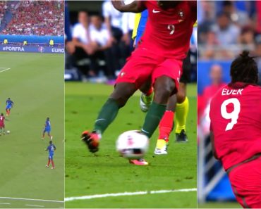 Faz Hoje 9 Anos Que Éder Fez Explodir De Alegria Milhões De Portugueses Faz Hoje 9 Anos Que Éder Fez Explodir De Alegria Milhões De Portugueses