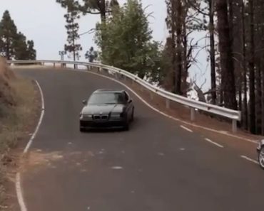 Filmam-se Em Manobras De “Drifting” e São Apanhados Pela Polícia Filmam-se Em Manobras De “Drifting” e São Apanhados Pela Polícia