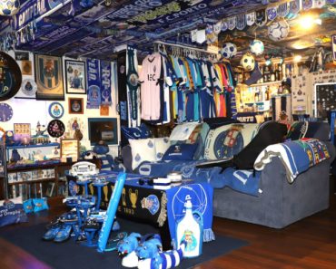 “Levo 1 Mala e Trago 3”. Português Nos EUA Cria Museu Do FC Porto Em Casa