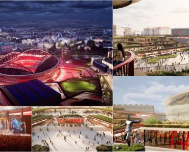 “Benfica District”: o Ambicioso Projeto De Renovação Do Estádio Da Luz e Da Sua Zona Envolvente “Benfica District”: o Ambicioso Projeto De Renovação Do Estádio Da Luz e Da Sua Zona Envolvente