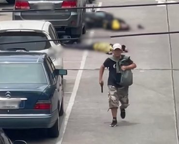 Tiroteio Na Tailândia Faz, Pelo Menos, Seis Mortos Tiroteio Na Tailândia Faz, Pelo Menos, Seis Mortos