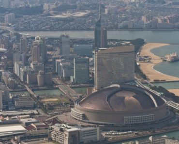 Hyperlapse De Fukuoka Permite Visitar a Cidade Mais Jovem Do Japão Por Cinco Minutos Hyperlapse De Fukuoka Permite Visitar a Cidade Mais Jovem Do Japão Por Cinco Minutos