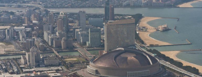Hyperlapse De Fukuoka Permite Visitar a Cidade Mais Jovem Do Japão Por Cinco Minutos Hyperlapse De Fukuoka Permite Visitar a Cidade Mais Jovem Do Japão Por Cinco Minutos