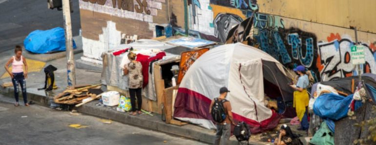 Los Angeles Em Colapso: a Crise Dos Sem-Abrigo Nos EUA Los Angeles Em Colapso: a Crise Dos Sem-Abrigo Nos EUA