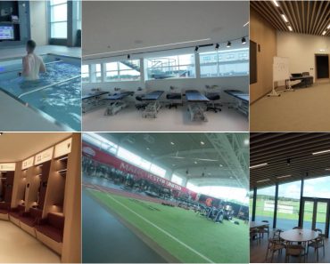 Após Críticas De Ronaldo… Manchester United Investe 50 Milhões e Transforma Centro De Treinos Após Críticas De Ronaldo… Manchester United Investe 50 Milhões e Transforma Centro De Treinos