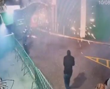 Palmeiras Denuncia “Ataque Terrorista” Ao Centro De Treinos Antes De Jogo Palmeiras Denuncia “Ataque Terrorista” Ao Centro De Treinos Antes De Jogo