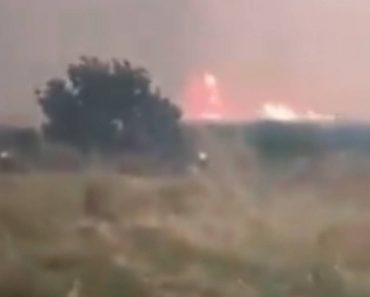 “A Metros De Arder Tudo”. Ex-Futebolista Espanhol Cercado Pelas Chamas “A Metros De Arder Tudo”. Ex-Futebolista Espanhol Cercado Pelas Chamas