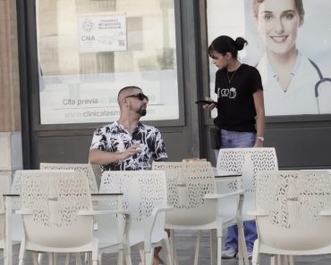 Jovem Vinga-se Dos Espanhóis Ao Falar Em Português Durante Férias Em Espanha Jovem Vinga-se Dos Espanhóis Ao Falar Em Português Durante Férias Em Espanha