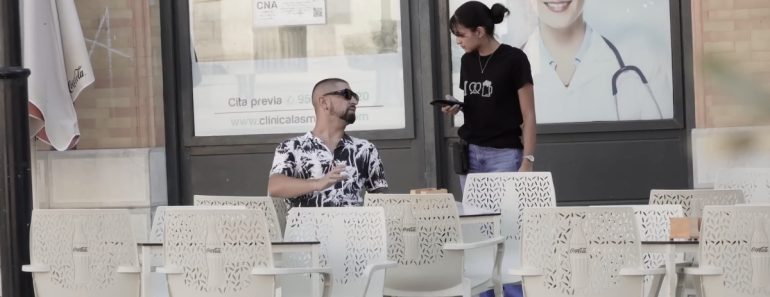 Jovem Vinga-se Dos Espanhóis Ao Falar Em Português Durante Férias Em Espanha Jovem Vinga-se Dos Espanhóis Ao Falar Em Português Durante Férias Em Espanha